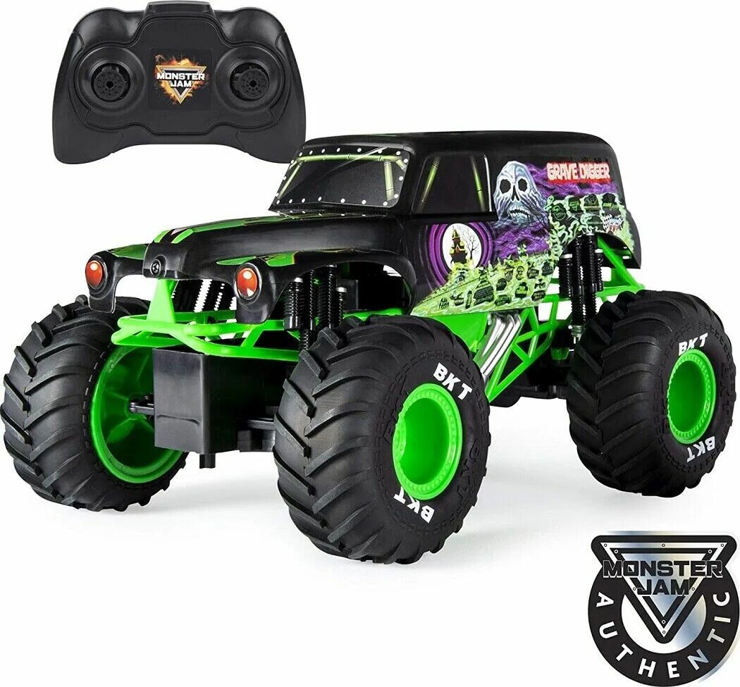 Машина джем. Grave Digger монстр трак. Грейв диггер монстр трак игрушка. Monster Jam RC Mega Grave Digger, 6046198. Машинка Monster Jam 1 /24 Digger.