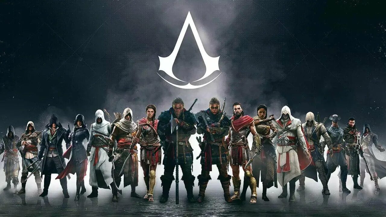 Купить Игра Assassin's Creed 2 (II) игра для Xbox One дешево с доставкой по Моск