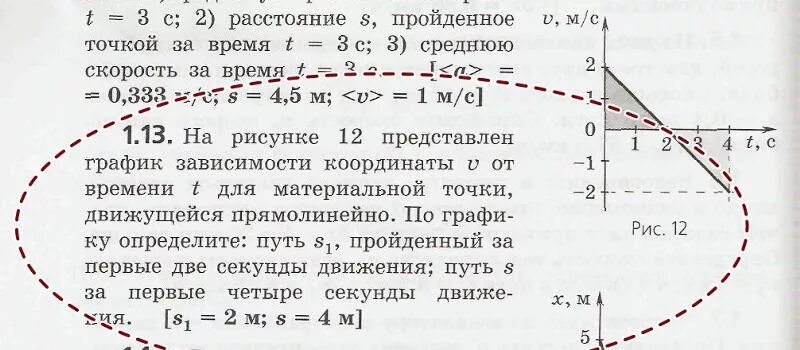 Зависимость координаты грузовика от времени имеет вид. На рисунке представлена зависимость координаты центра шара. Путь пройденный точкой. На рисунке представлена зависимость координаты центра шара решение. Определите путь, пройденный точкой за 5 с..