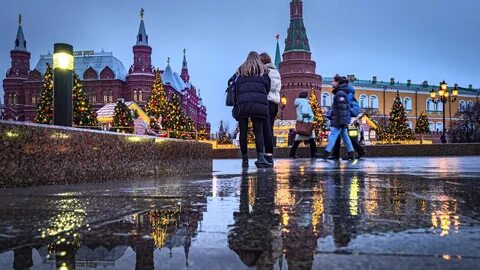 Какая погода будет в новогоднюю ночь