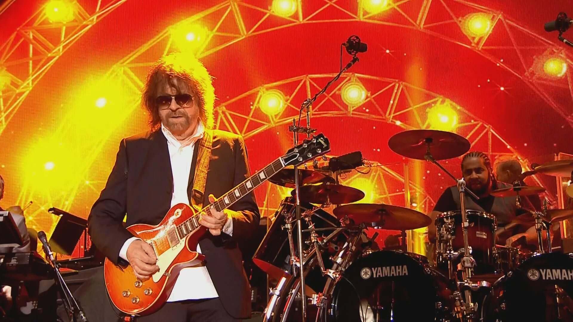 Джефф линн эло. Electric light orchestra. Elo лучшее слушать. Elo группа. Jeff lynne's elo.