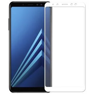 Samsung a8 экран