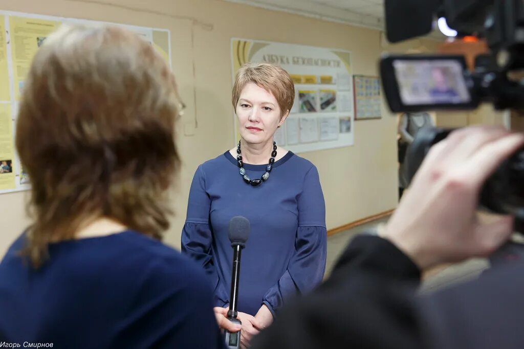 Директора самарских школ заглянули в будущее среднего образования на стратегичес