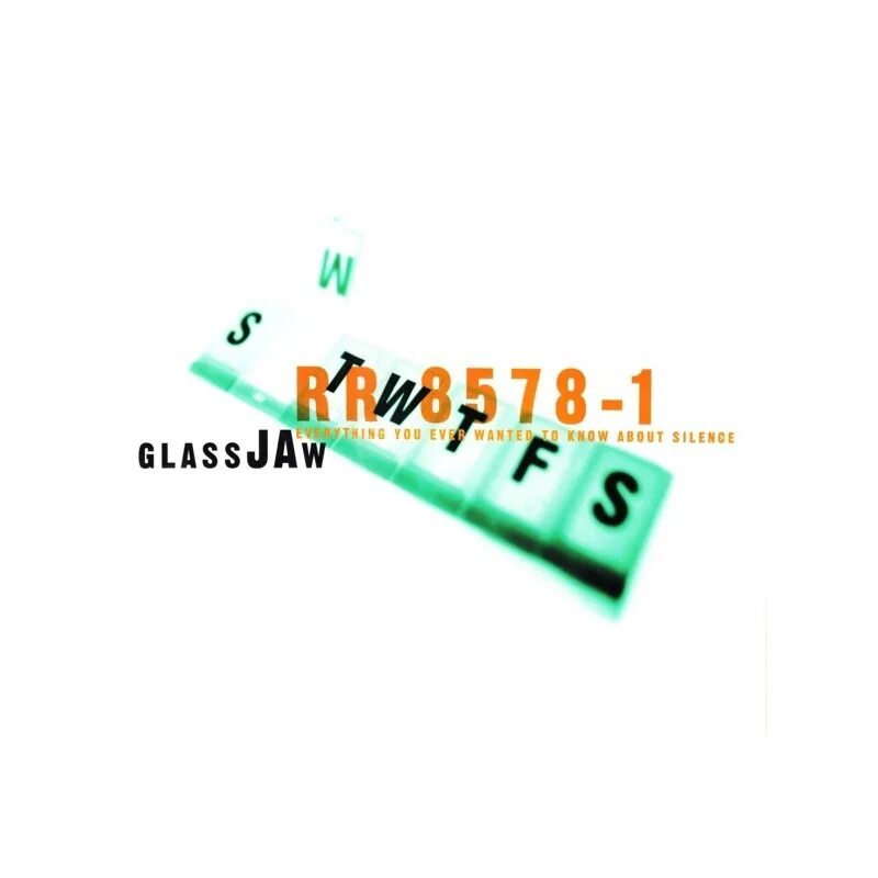 Glassjaw everything you ever wanted to know about Silence. Glassjaw. 2000 - Everything you ever wanted to know about Silence. Группа Glassjaw. Did you ever wanted