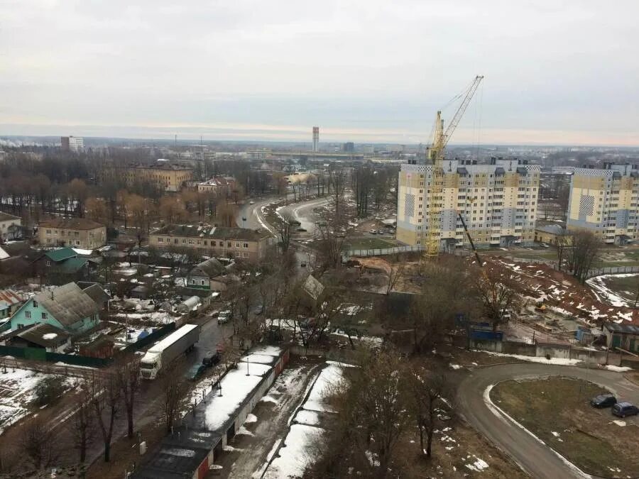 Строим могилев
