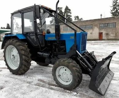 Трактор амурская область мтз