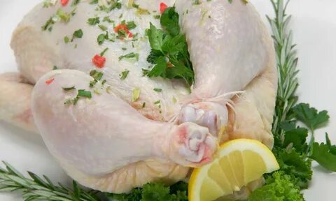 Фаршированные тушки