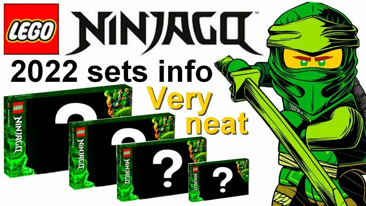 Lego ninjago 2024