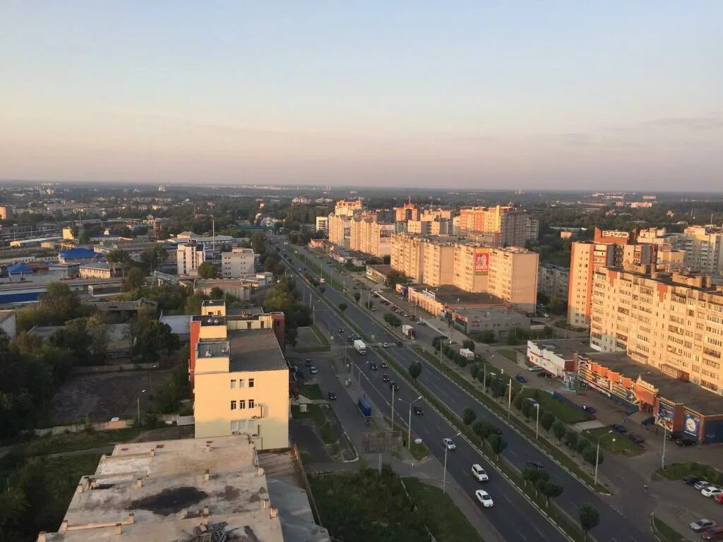 В каком районе ярославля находится