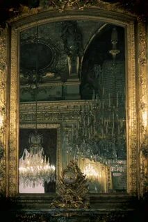 The mirror