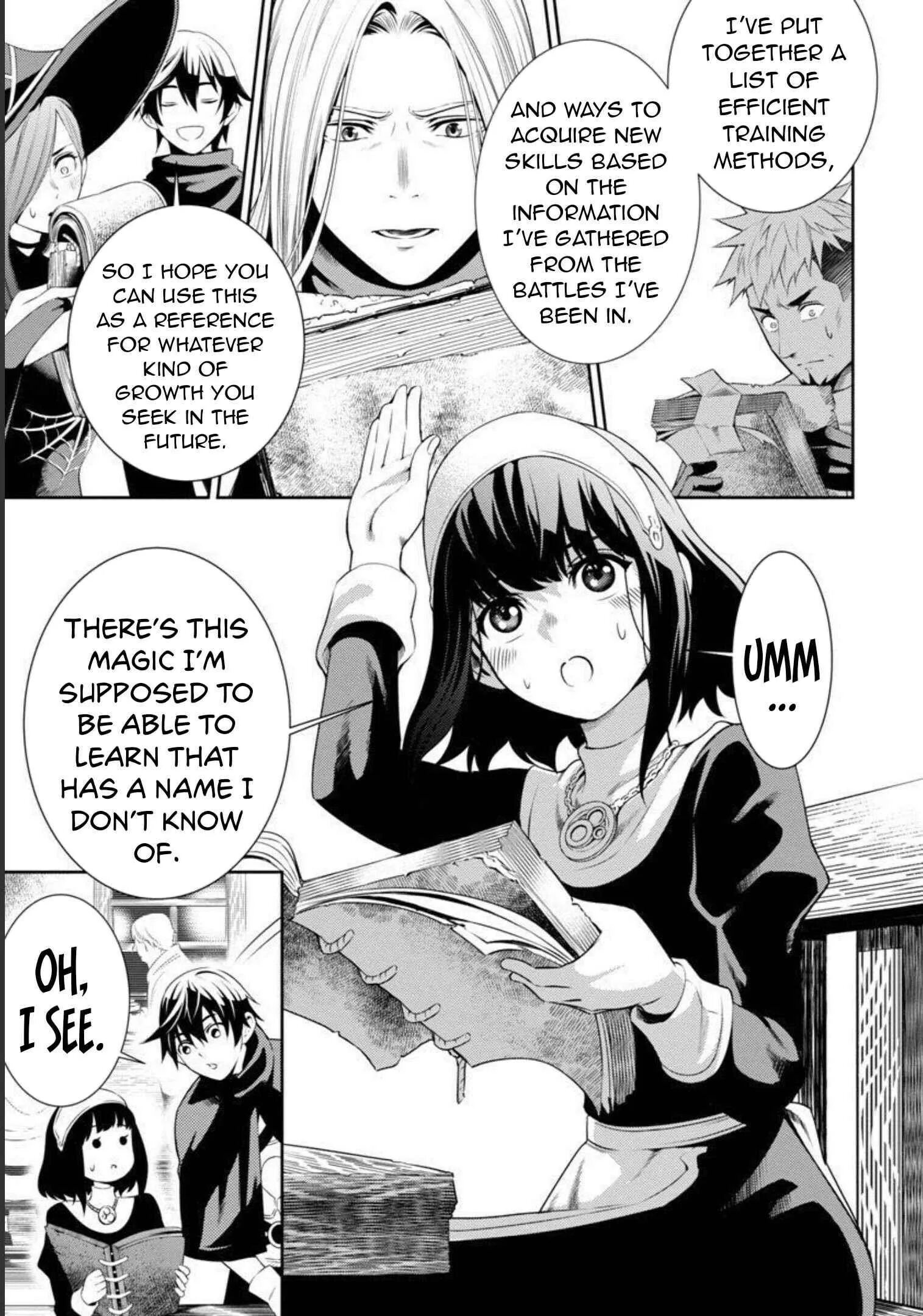 Tsuihousareru tabi ni skill
