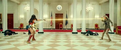 Wonder Woman 1984 (2020) .