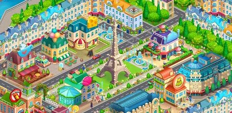 Paris игра