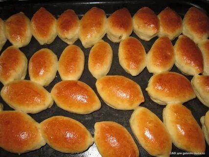 Домашний пирожков