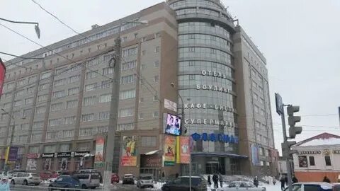 Фрунзе 80 омск