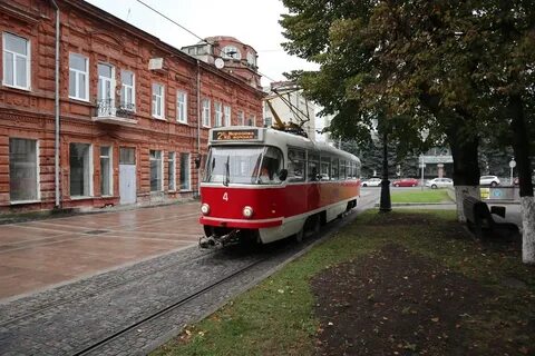 Номера трамваев владикавказ