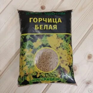 Горчица сколько на сотку