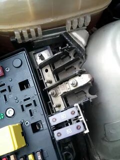 Opel astra h не работает