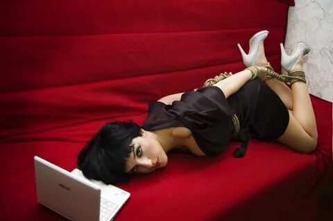 Фото Со Связанных Женщин.