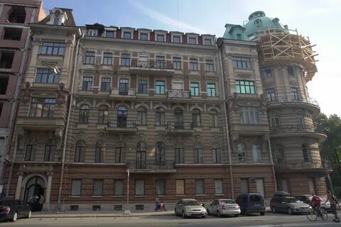 Дом 1 спб
