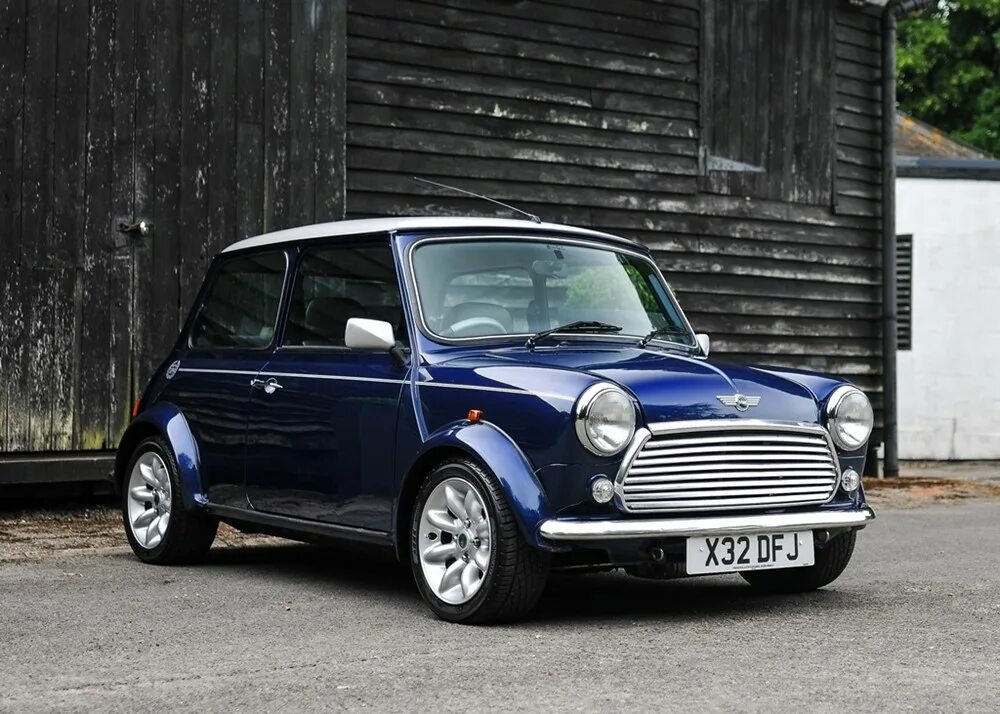 Мини Купер 2000. Мини Купер 1999. Mini Cooper Classic. Rover Mini Cooper.