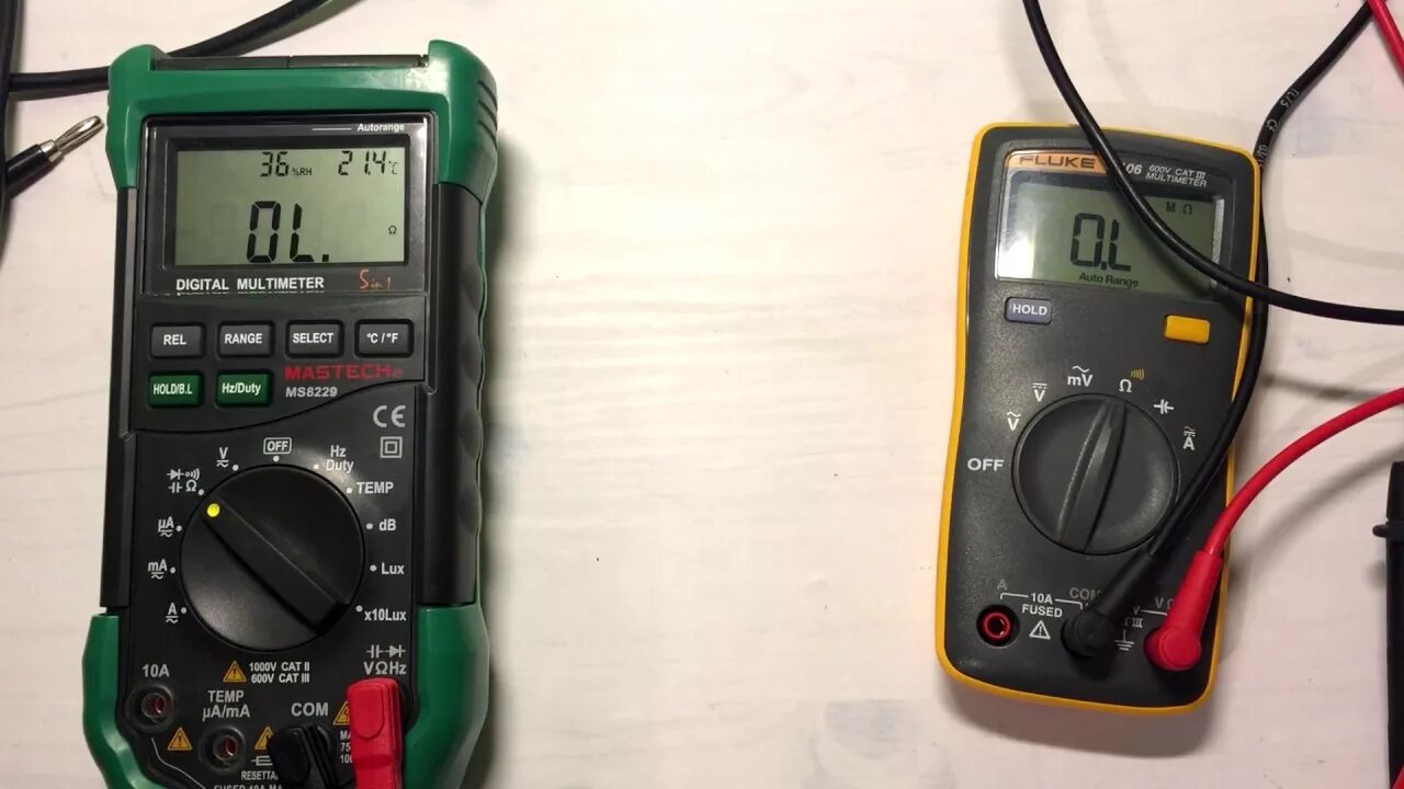 Мультиметр Fluke 106. Мультиметр цифровой Mastech ms8229. Fluke тестер 106.