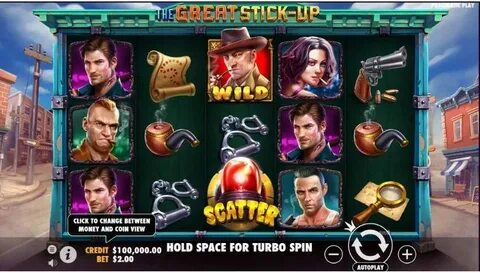 Slots up