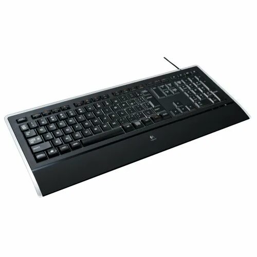 Logitech k740 illuminated. Logitech illuminated Keyboard y-uy95. Logitech illuminated Keyboard k740. К740 Logitech.