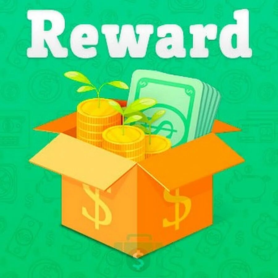 Reward мобильный заработок