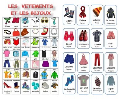 Des vetements
