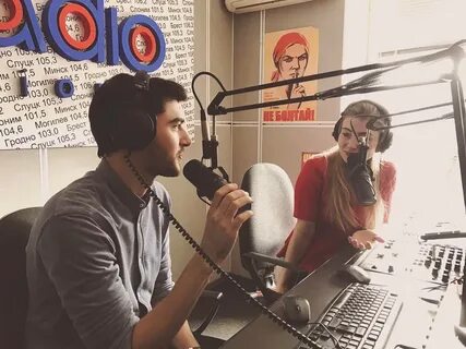 Radio address