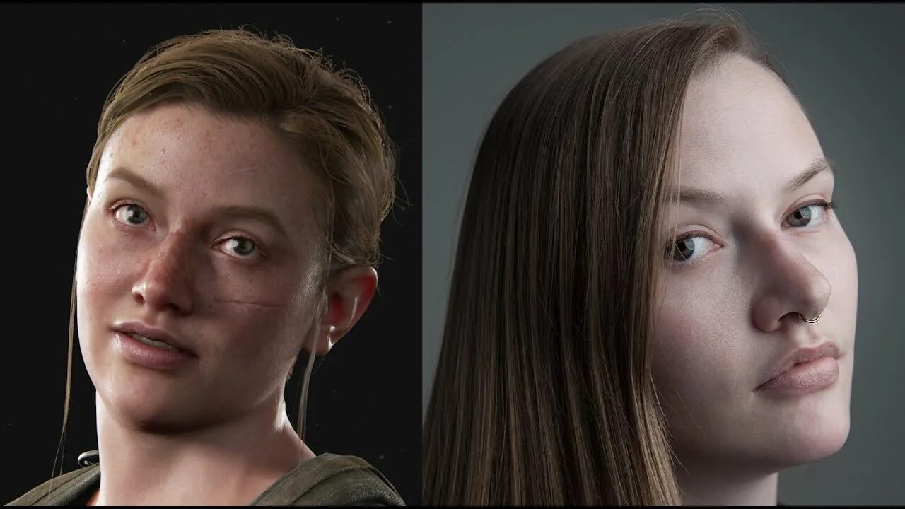 The face us 2. Лора Бейли (Эбби, the last of us: Part 2). Лора Бэйли Эбби. Эбби the last of us 2 актриса.