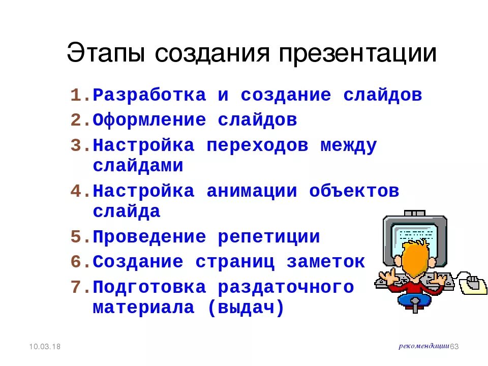 Этапы для презентации. Этапы создания презентации. Этапы разработки презентации. Этапы компьютерной презентации. Этапы построения программ