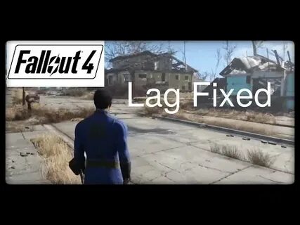 High fps fix fallout 4