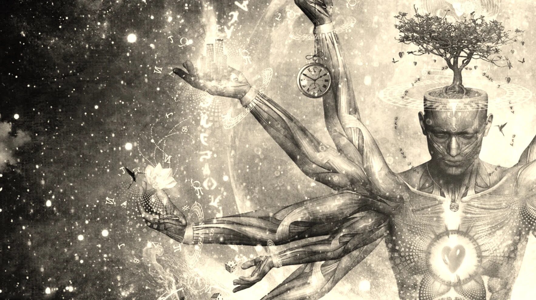 Маг стихий. Сила эзотерика. Танец души. Сила духов. Сила духов.