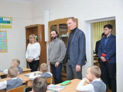 Школа наследие