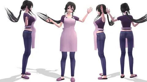 Yandere simulator unity
