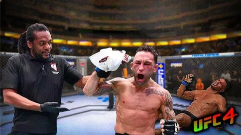 Майк тайсон ufc
