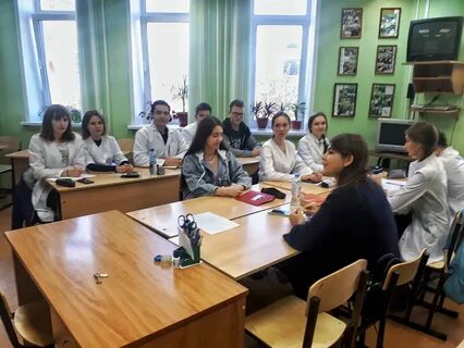 Научная деятельность факультета