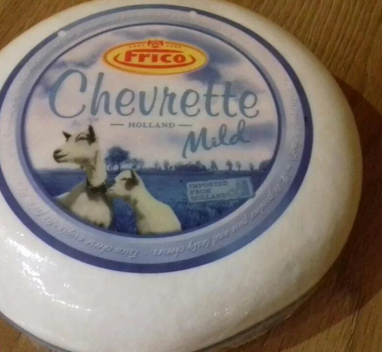 Сыр "Шеврет" козий купить фермерские продукты с доставкой на дом от Алексея Ру