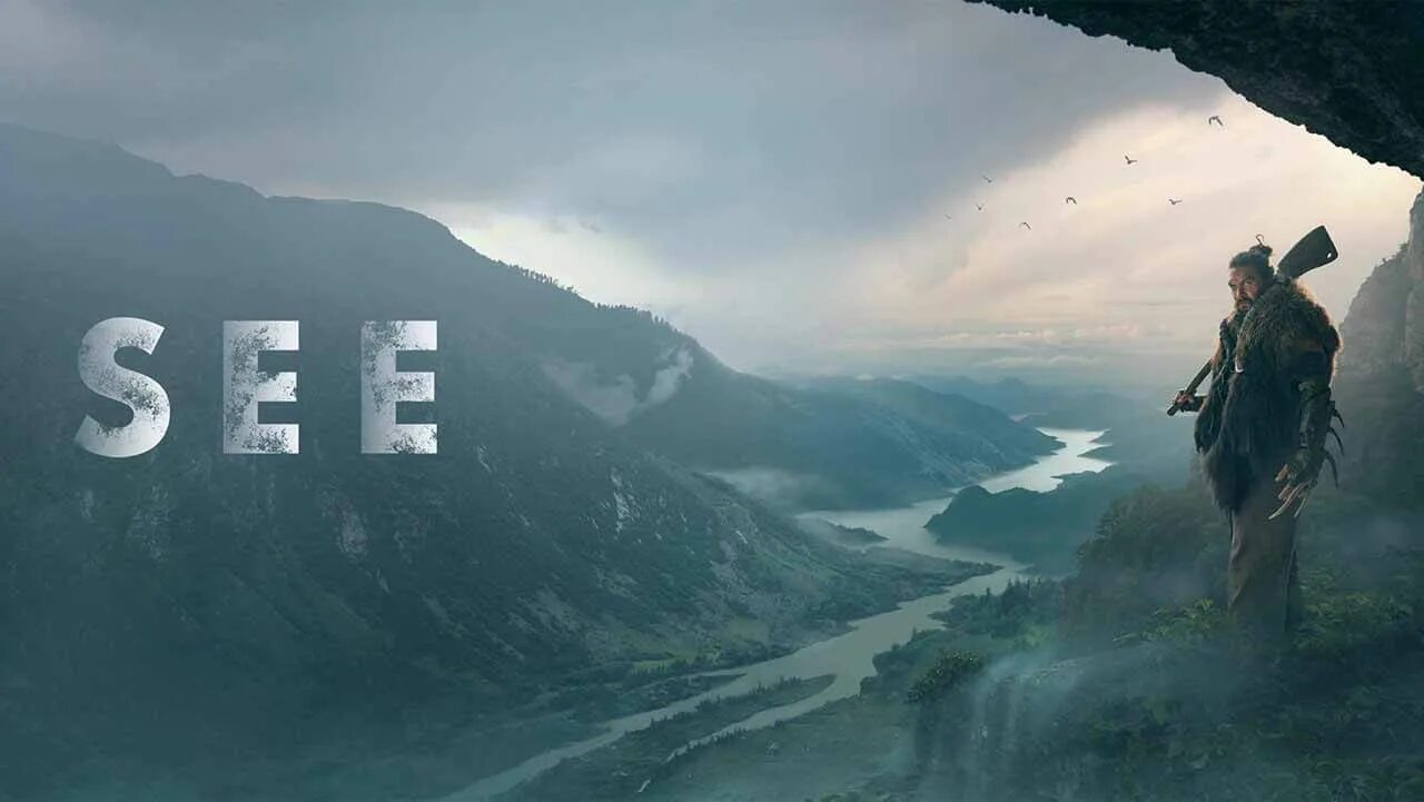 Видеть 3 дата выхода. See сериал. видеть сериал 2025. see сериал постер. see сериал 2 сезон.