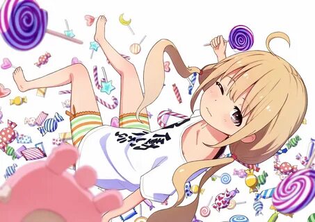 Idol master x
