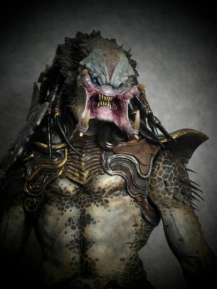 Am predator