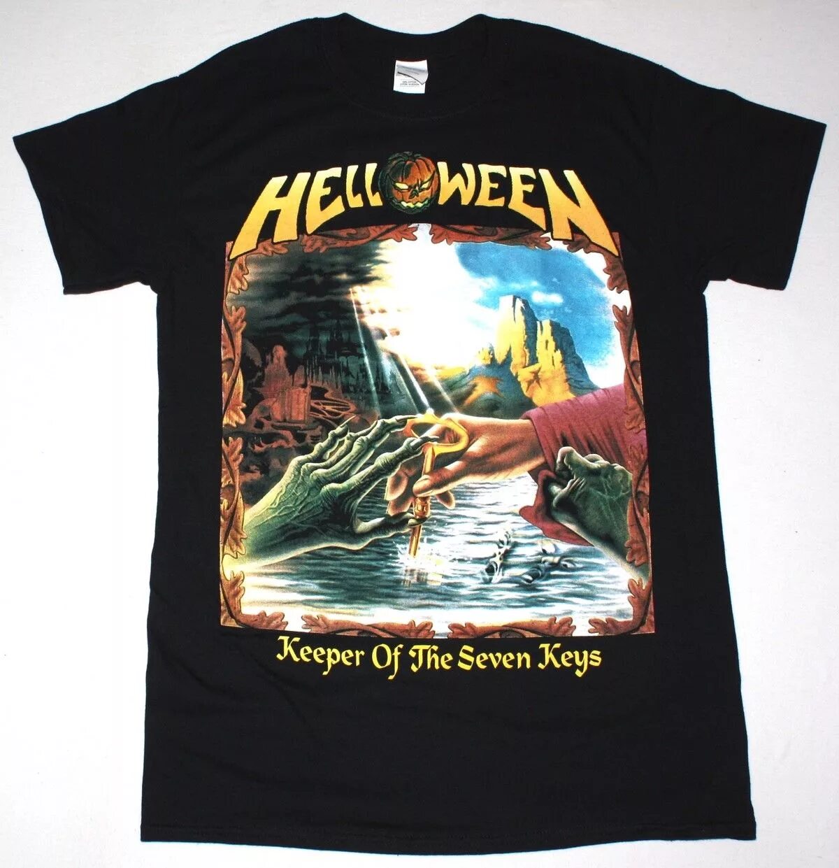 Helloween keeper of the seven. Helloween keeper of the seven keys. хранитель семи ключей хэллоуин. helloween t shirt. helloween keeper of the seven keys t shirt.