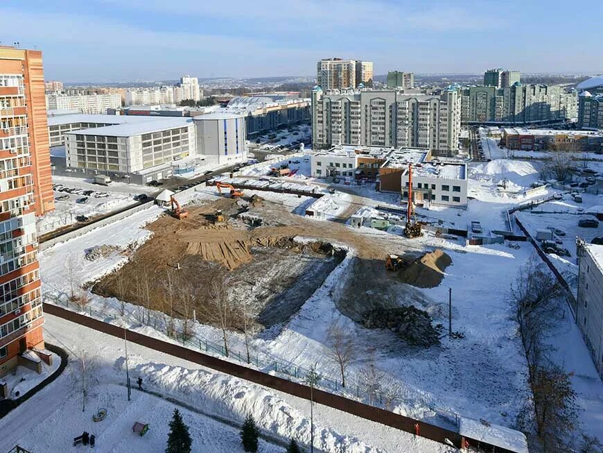 Ново савиновский казань