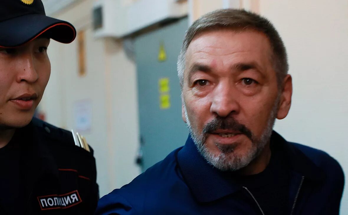 Ахмед хамидов