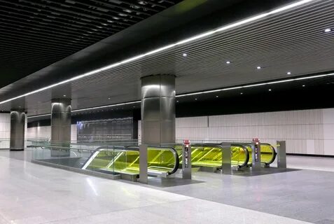 11 станций метро