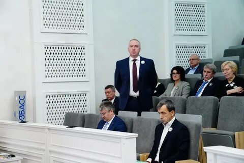 Министры кузбасса