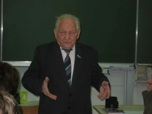 Шаталов урок. Шаталов урок