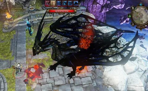 Сломанный насос divinity original sin 2